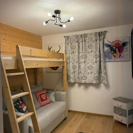 Apartment Centre 3 Chamonix
