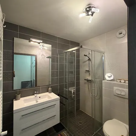 Apartment Centre 3 Chamonix